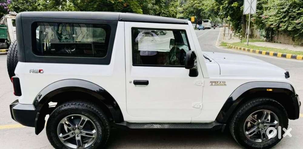Mahindra Thar 2.0 Lx Hard Top Petrol At 4 Rwd, 2024, Petrol