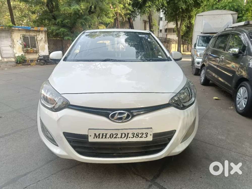 Hyundai I20 1.2 Sportz (o), 2014, Petrol
