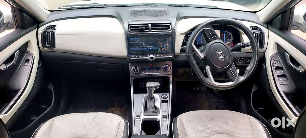 Hyundai Creta 1.5 Sx (o) Diesel At, 2021, Diesel