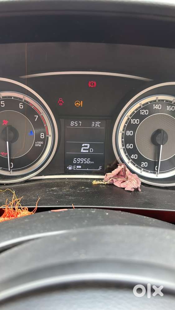 Maruti Suzuki Dzire Petrol 2018