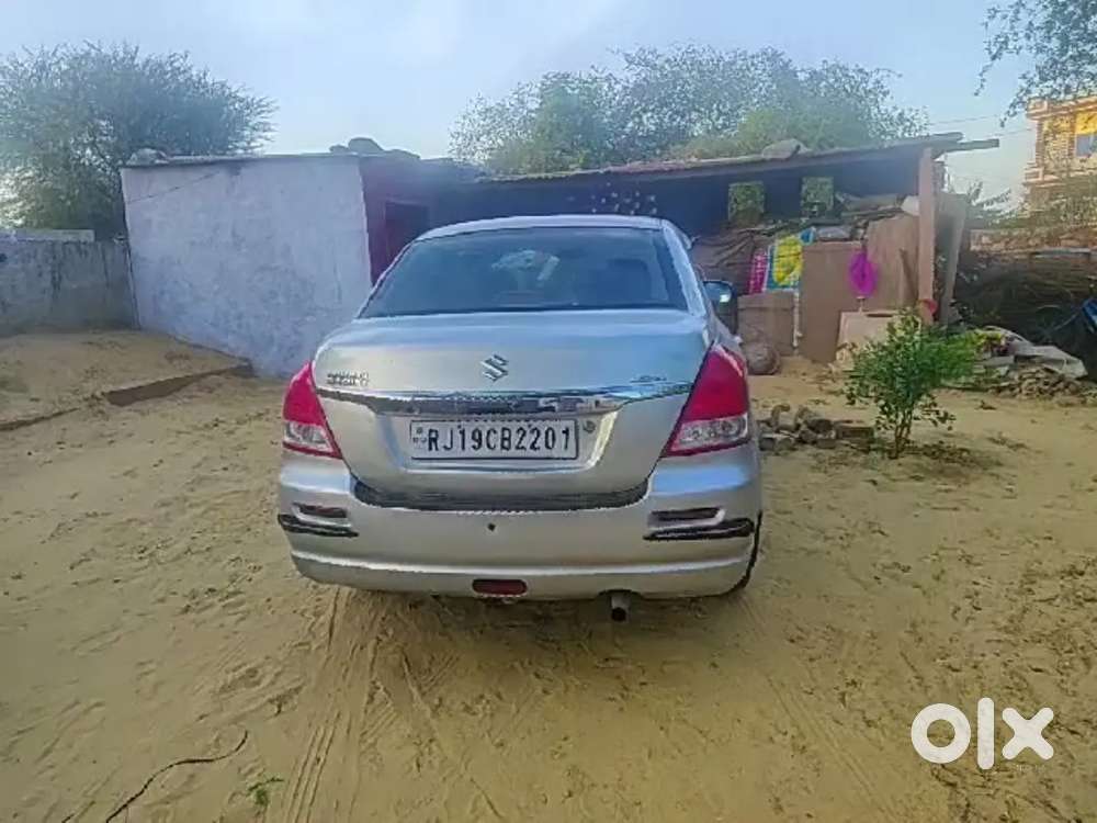 Maruti Swift Dzire Vdi 2009 Diesel