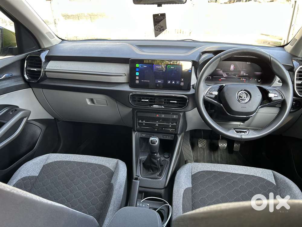 Skoda Kylaq Signature Plus, 2025, Petrol