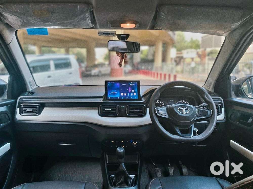 Tata Punch Pure, 2023, Petrol