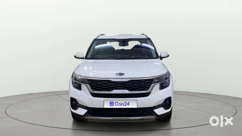 Kia Seltos Htk Plus G, 2021, Petrol