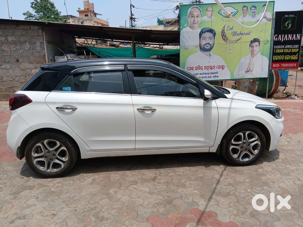 Hyundai I20, 2018