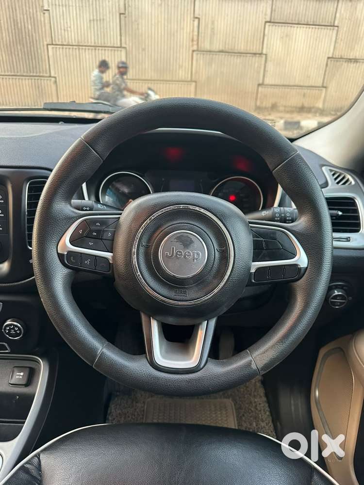 Jeep Compass 2.0 Longitude (o) Diesel, 2017, Diesel