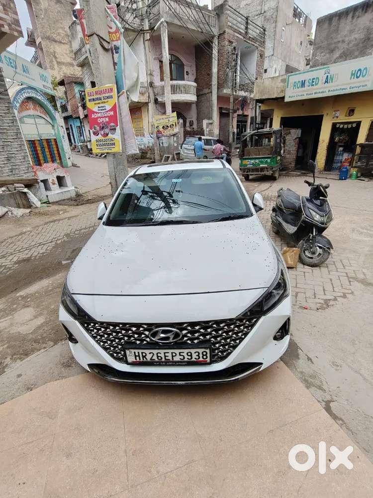 Hyundai Verna 2021