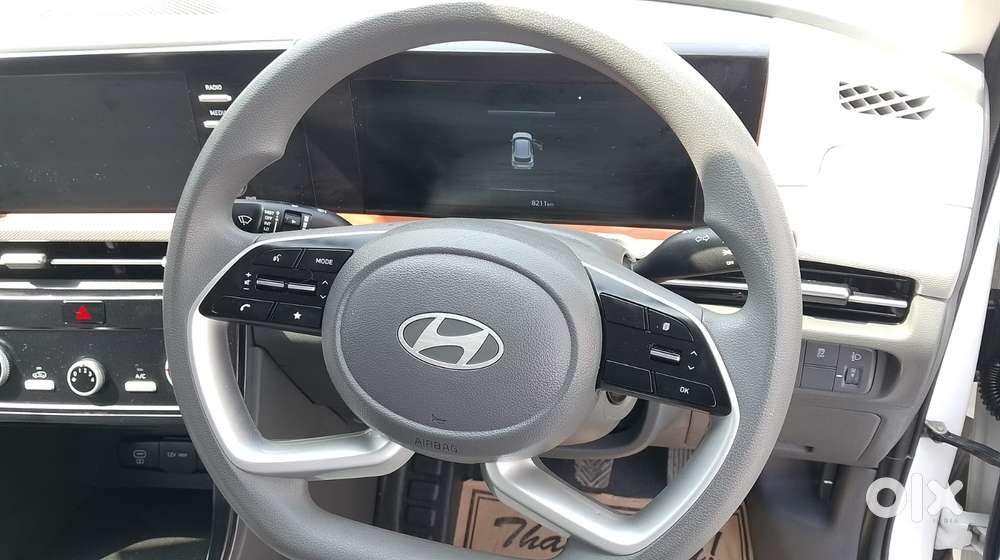 Hyundai Creta 1.5 Ex Petrol, 2025, Petrol