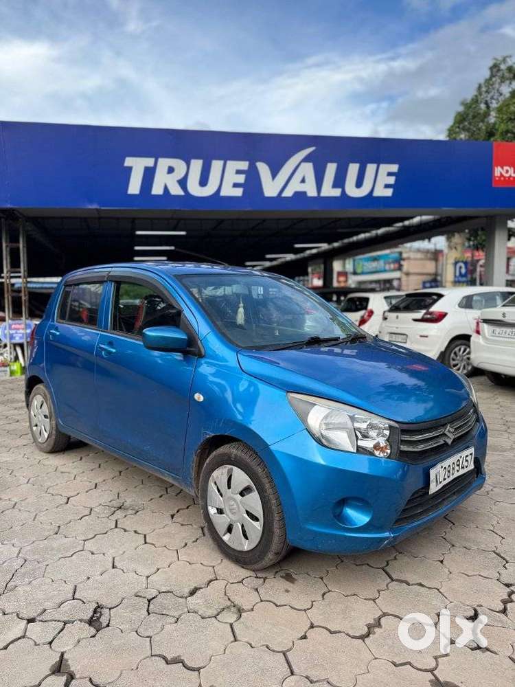 Maruti Suzuki Celerio 1.0 Vxi Amt, 2015, Petrol