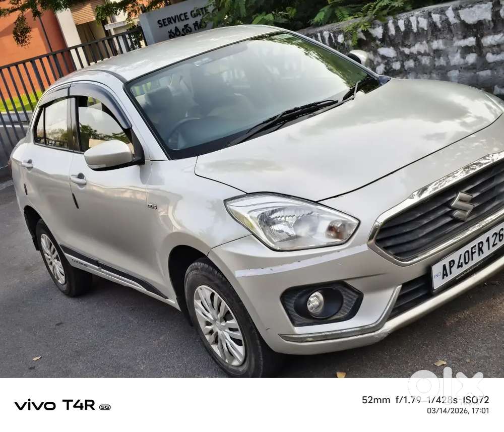 Maruti Suzuki Dzire 2018 Diesel 100200 Km Driven