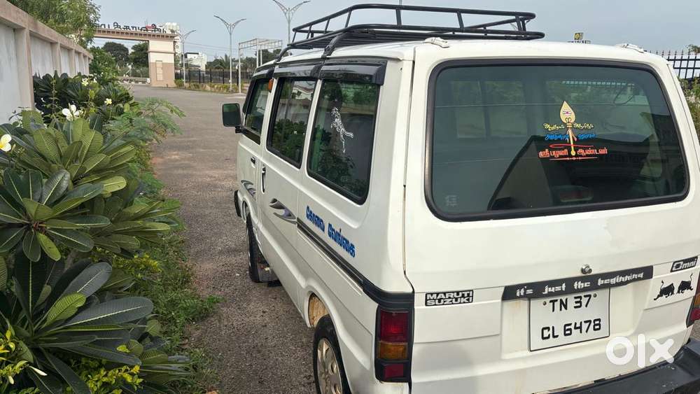 Maruti Suzuki Omni, 2015, Petrol