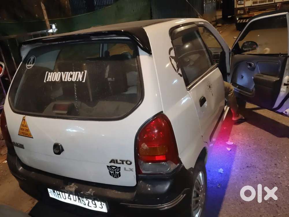 Maruti Alto Cng & Petrol Very Awesome All Paper Clear 2028