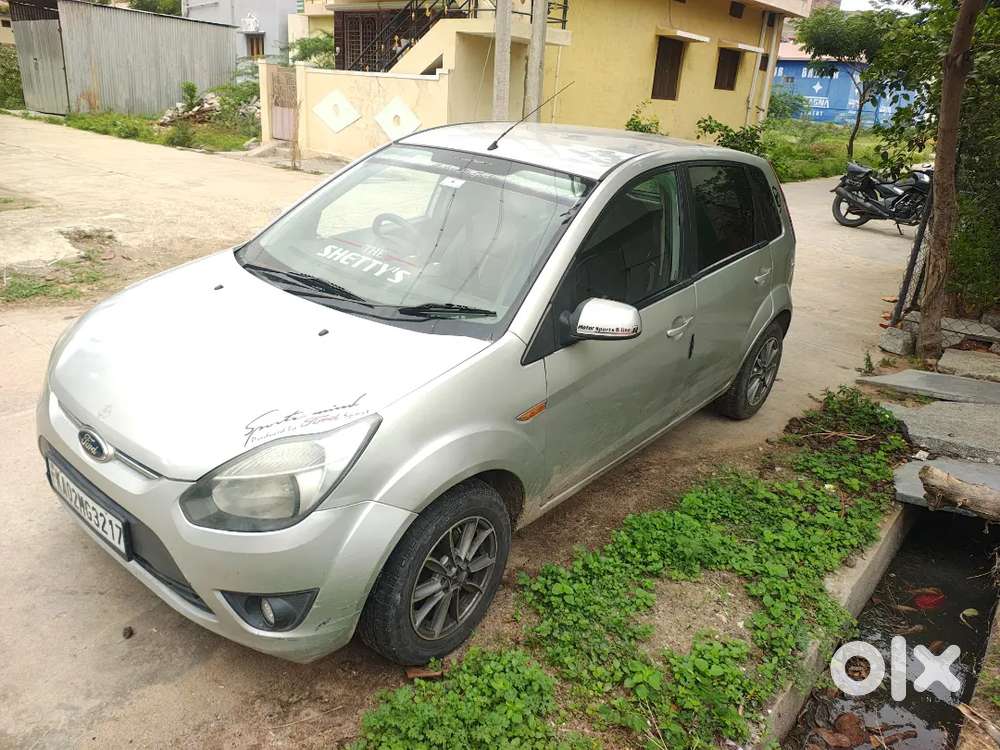 Ford Figo Diesel 2012