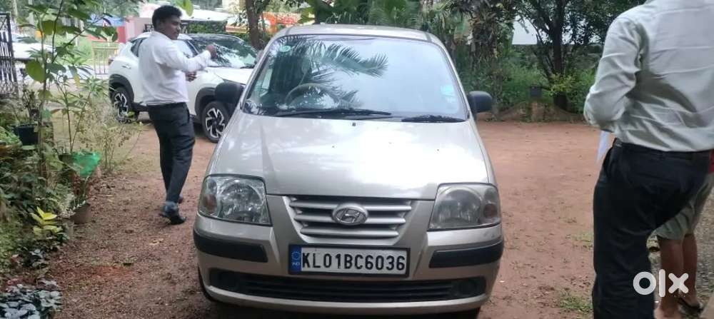 94472 Ph 44350 ..hyundai Santro Xing 2011 Petrol 130000 Km Driven