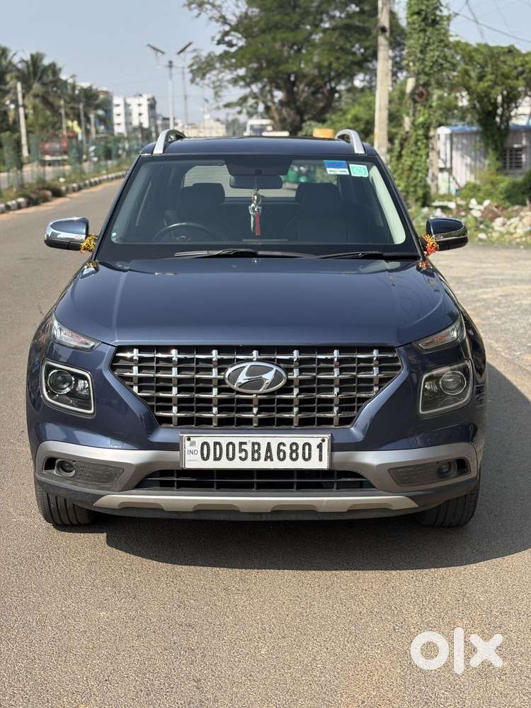 Hyundai Venue Sx, 2021, Petrol