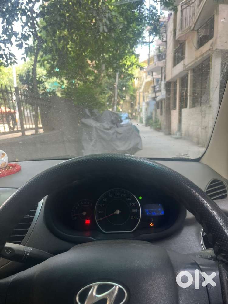Hyundai I10 Petrol 2013