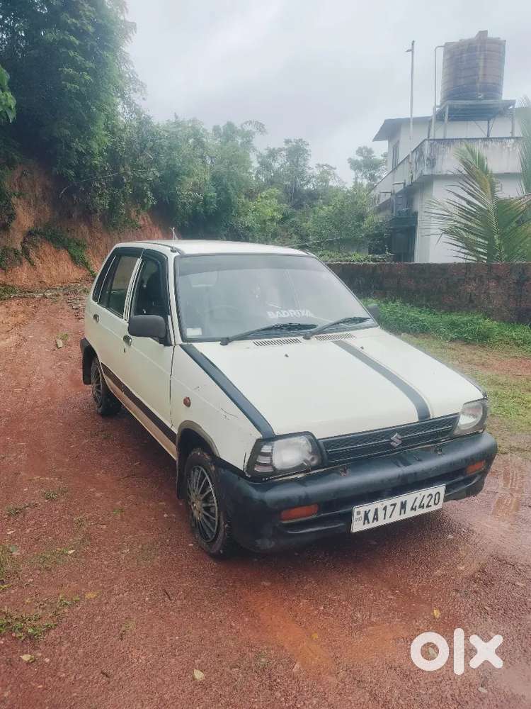 Maruti Suzuki 800 2003 Petrol 53000 Km Driven