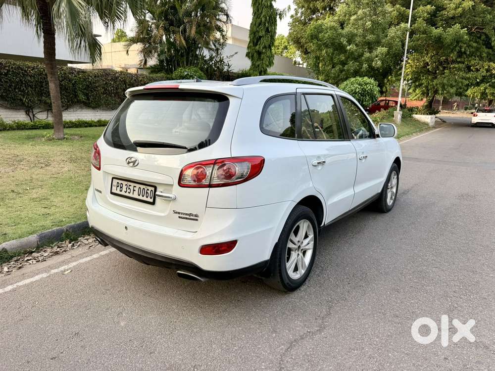 Hyundai Santa Fe 2009-2013 4x4, 2012, Diesel