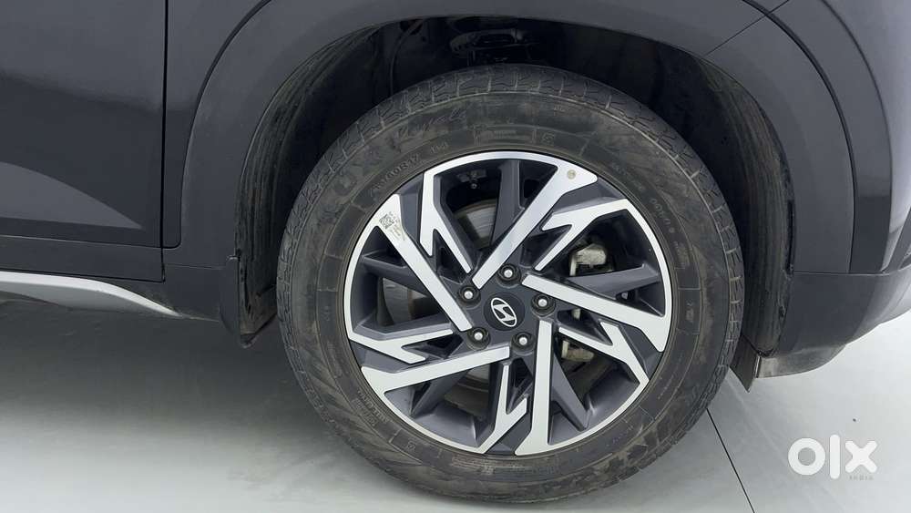 Hyundai Creta Sx 1.5 Petrol Cvt, 2024, Petrol