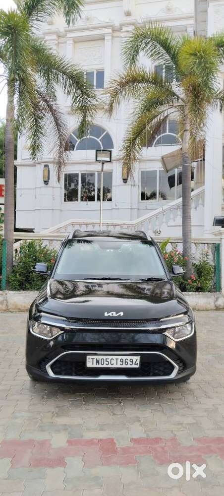 Kia Carens 1.5 Premium 7 Str, 2024, Petrol