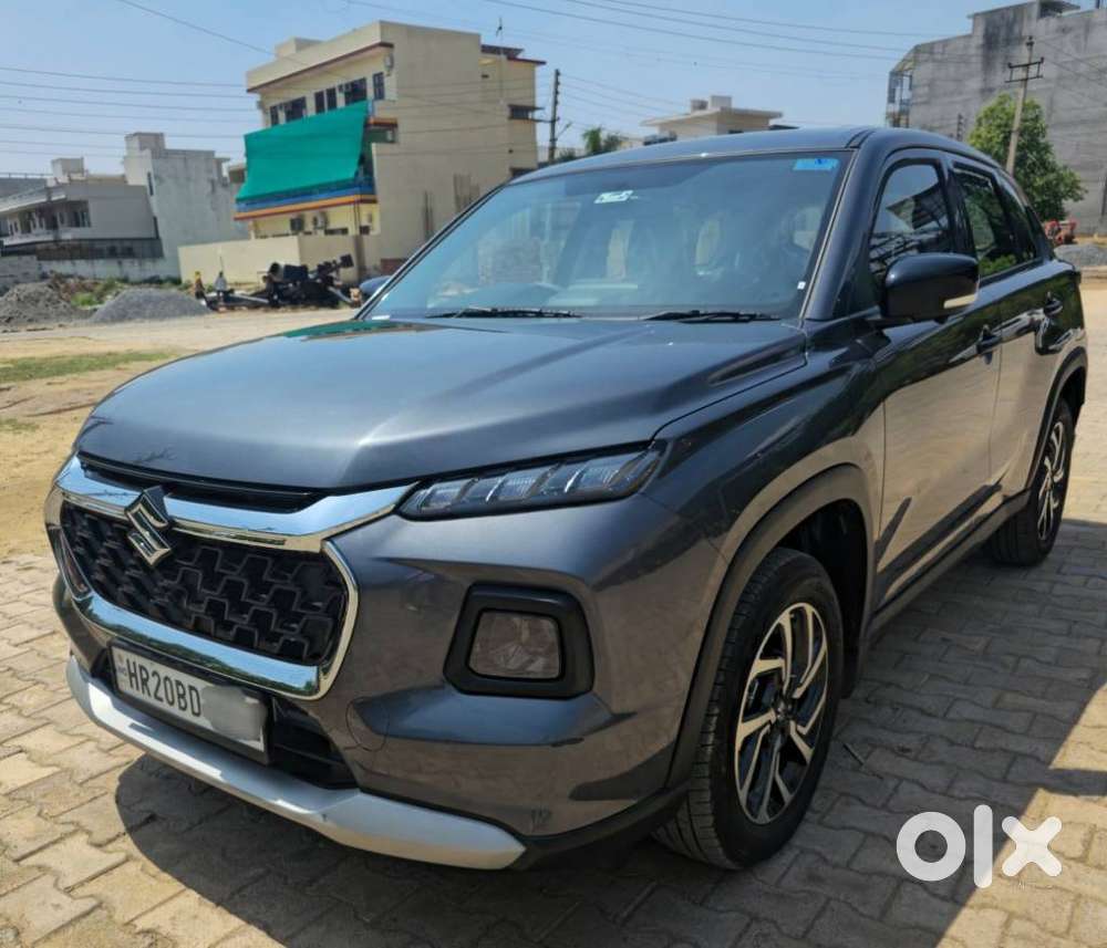 Maruti Suzuki Grand Vitara 1.5 Sigma Smart Hybrid, 2026, Petrol