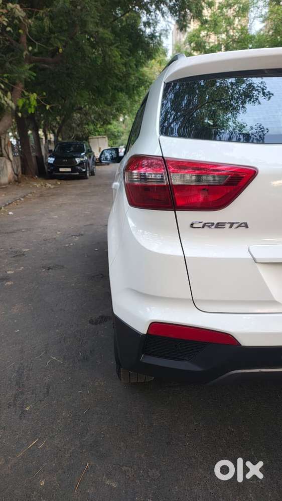 Hyundai Creta 1.4 Crdi S Plus, 2018, Diesel