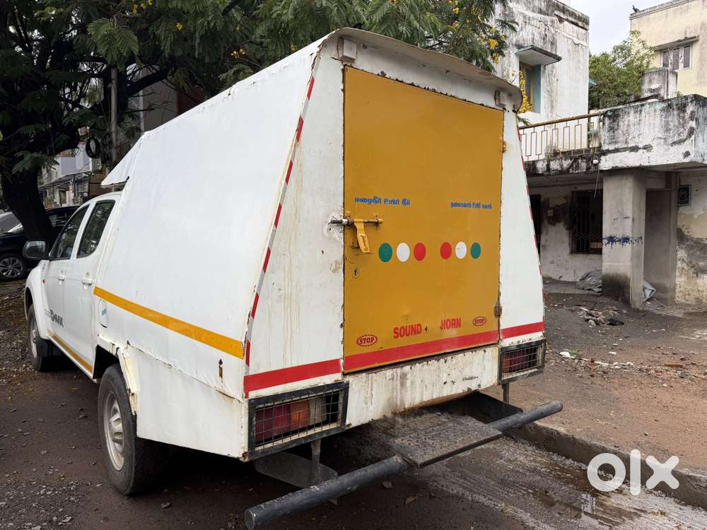 Isuzu D-max Space Cab Arched Deck, 2019, Diesel