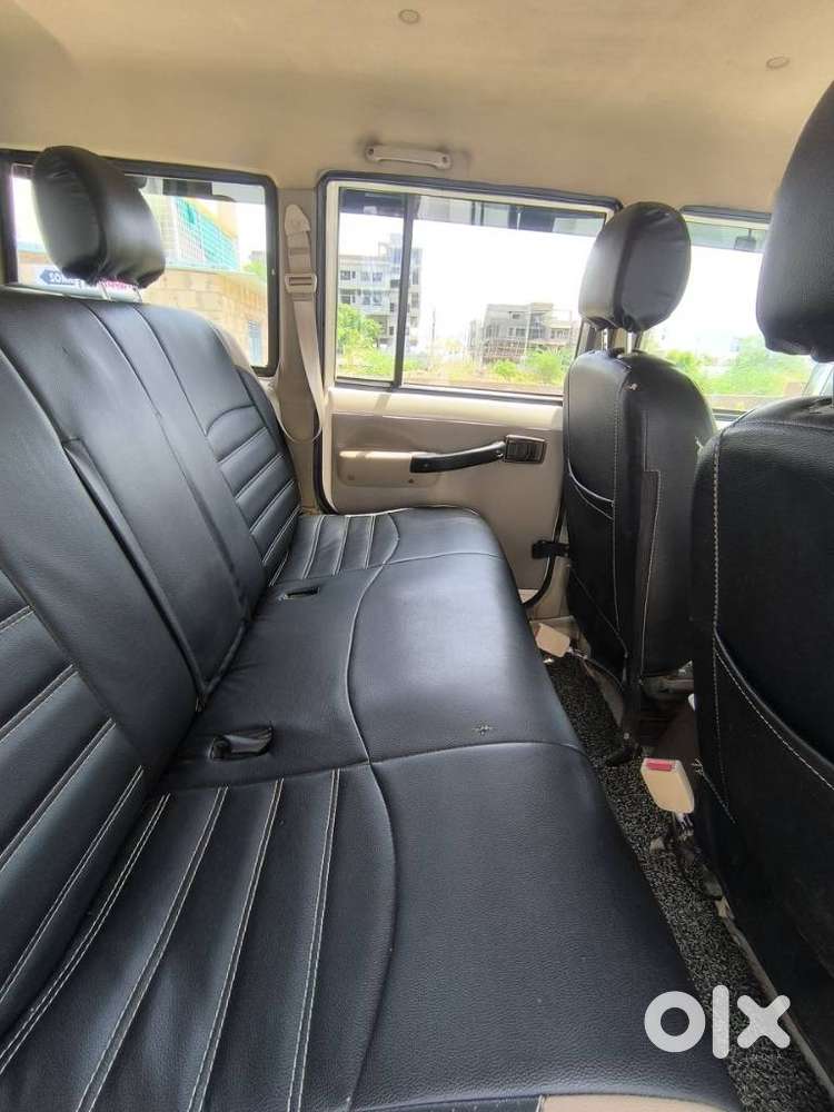 Mahindra Bolero Power Plus Zlx, 2018, Diesel