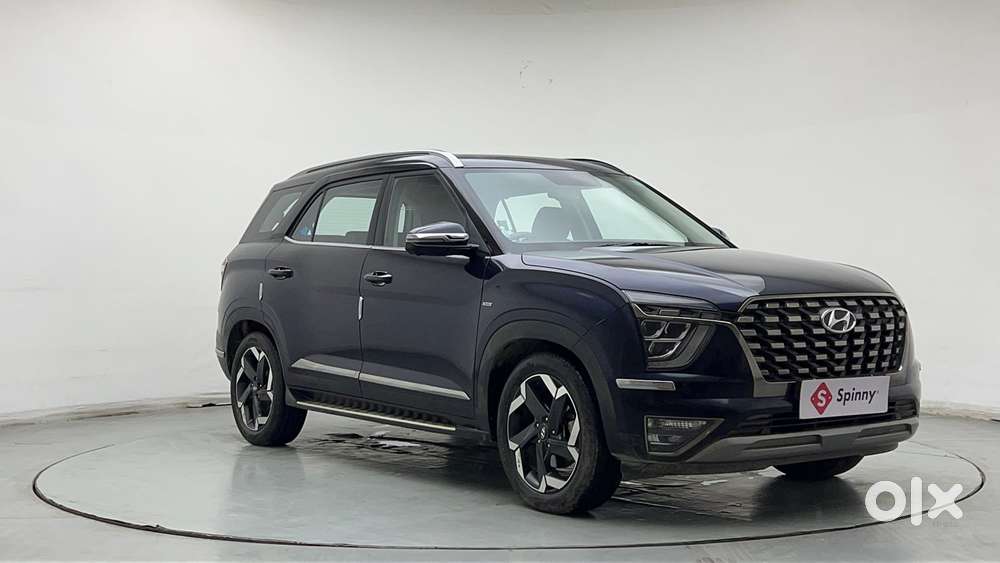 Hyundai Alcazar 2.0 Signature (o) Petrol At 6 Str, 2022, Petrol