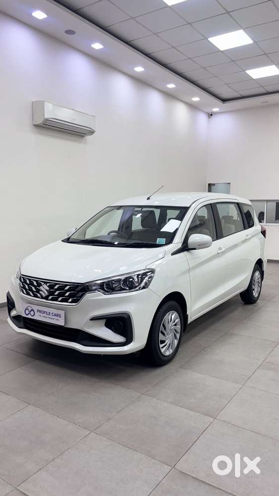 Maruti Suzuki Ertiga Vxi Shvs, 2024, Petrol