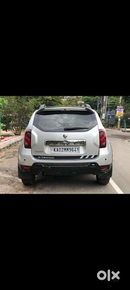 Renault Duster 2017 Petrol 80000 Km Drive Excellent Condition