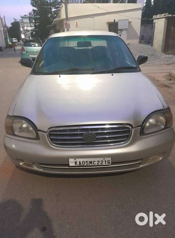 Maruti Suzuki Baleno, 2005, Petrol