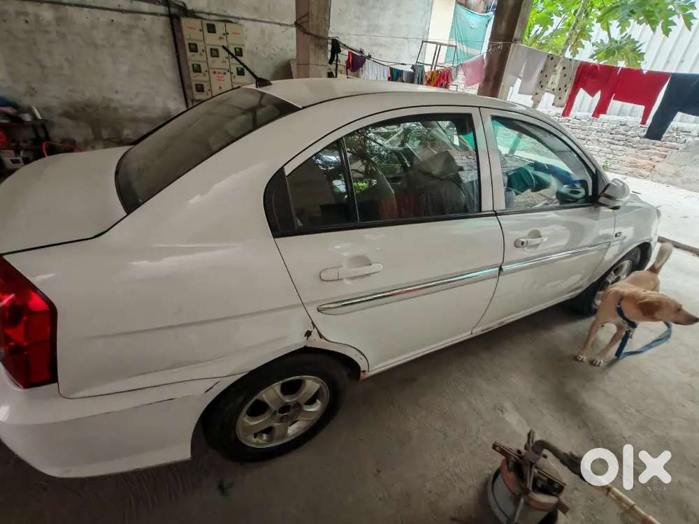 Hyundai Verna Diesel 2010 ! Very Good Condition For Urgent Sale