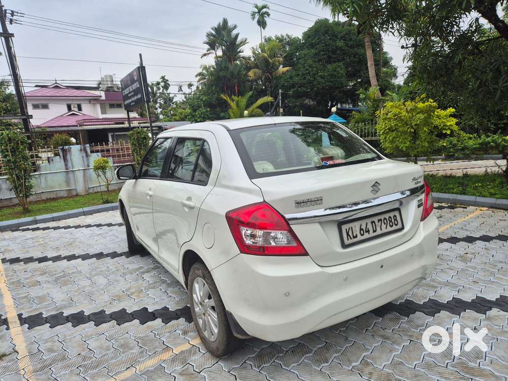 Maruti Suzuki Swift Dzire Zdi + Amt, 2016, Diesel