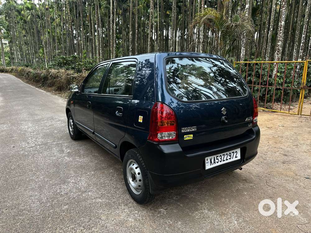 Maruti Suzuki Alto 0.8 Lxi (o), 2011, Petrol