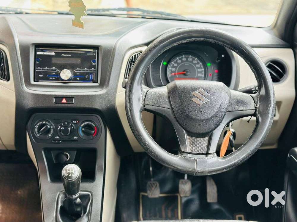 Maruti Suzuki Wagon R Lxi Cng, 2021, Petrol