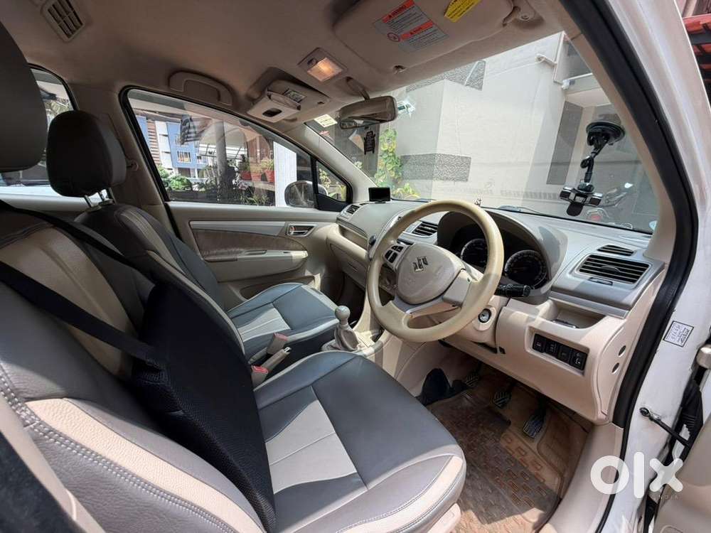 Maruti Suzuki Ertiga 2012 Diesel