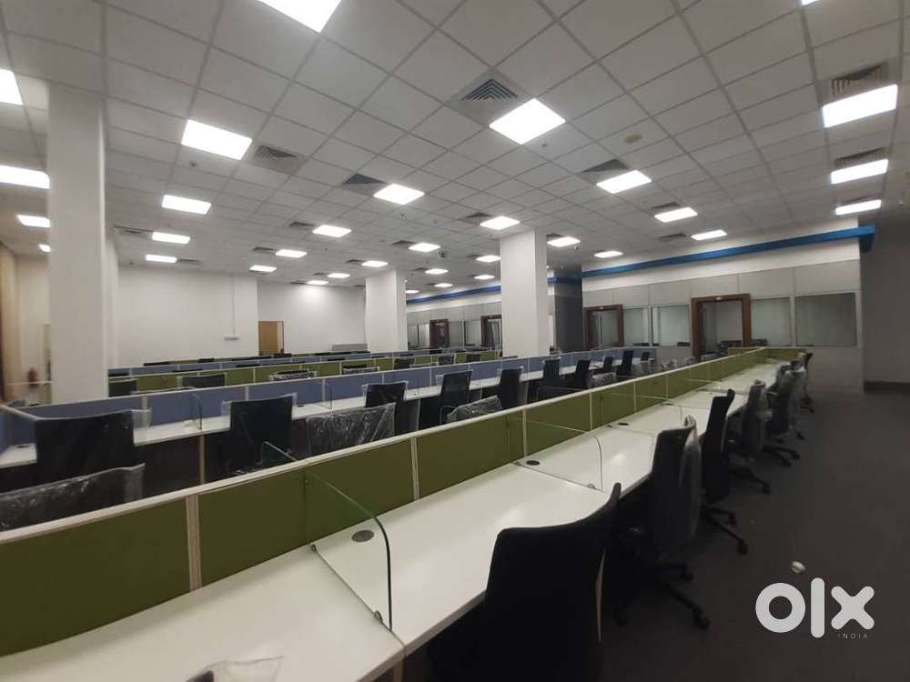 Plug & Play Office in Ambattur from ₹7,500/Seat &ndash; Furnished & Ready to