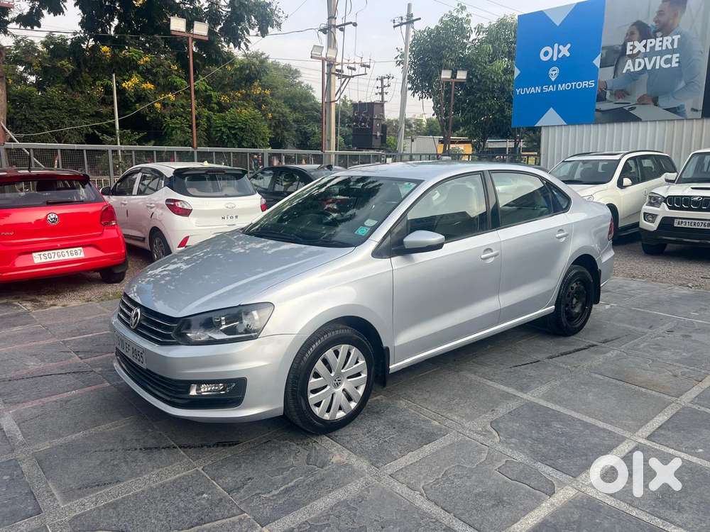 Volkswagen Vento 2010-2013 Diesel Comfortline, 2015, Diesel
