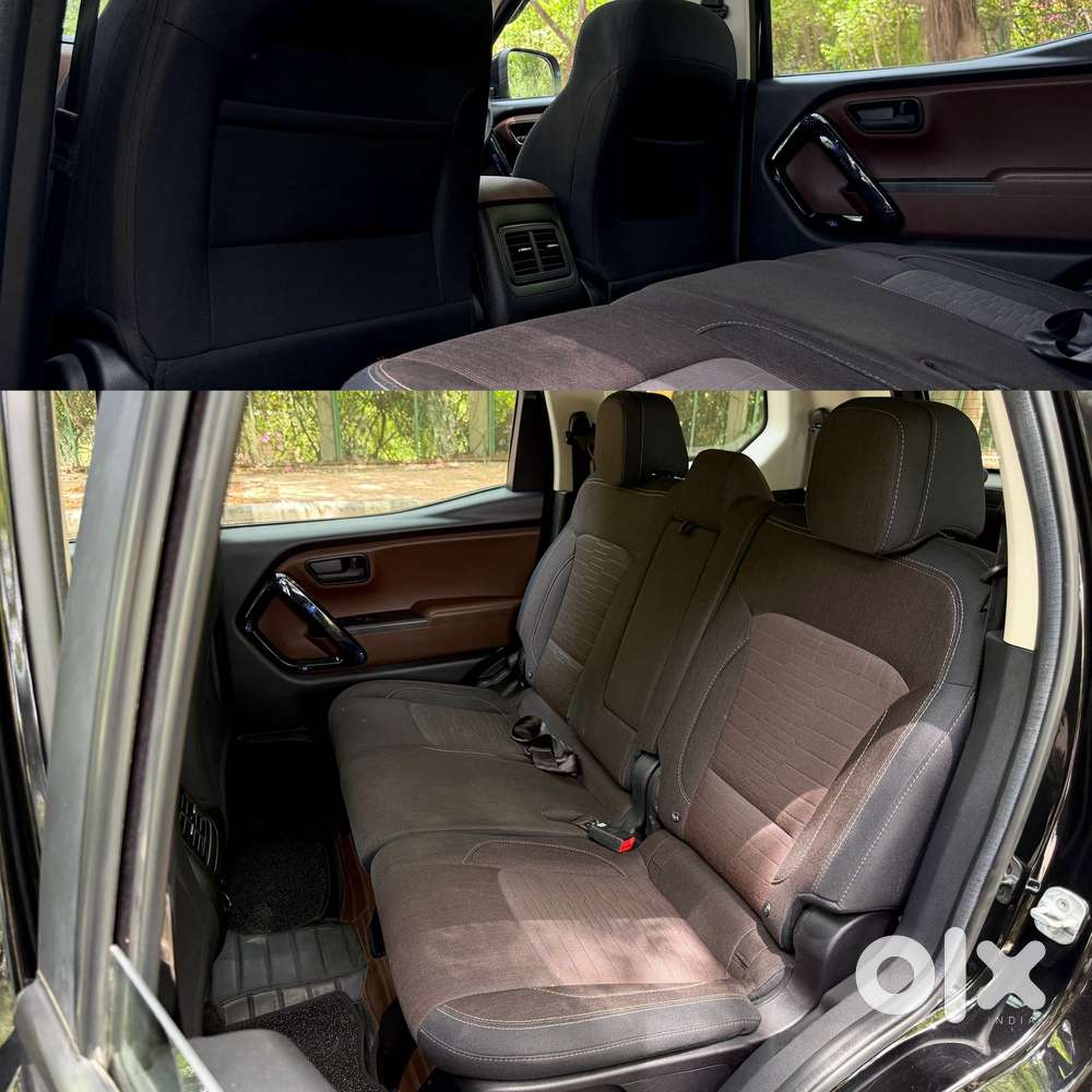 Mahindra Scorpio N Z6 Diesel At 2wd 7 Str, 2025, Diesel