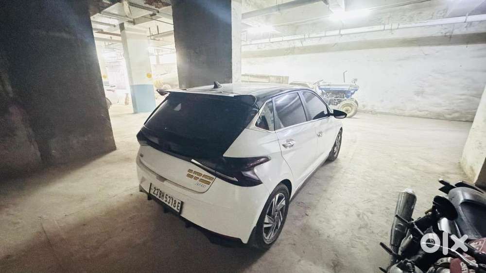 Hyundai New I20 2023 Petrol Good Condition