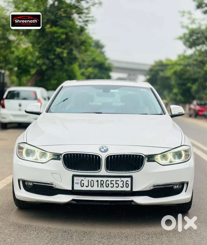 Bmw 3 Series 2.0 320d Luxury Plus, 2014, Diesel