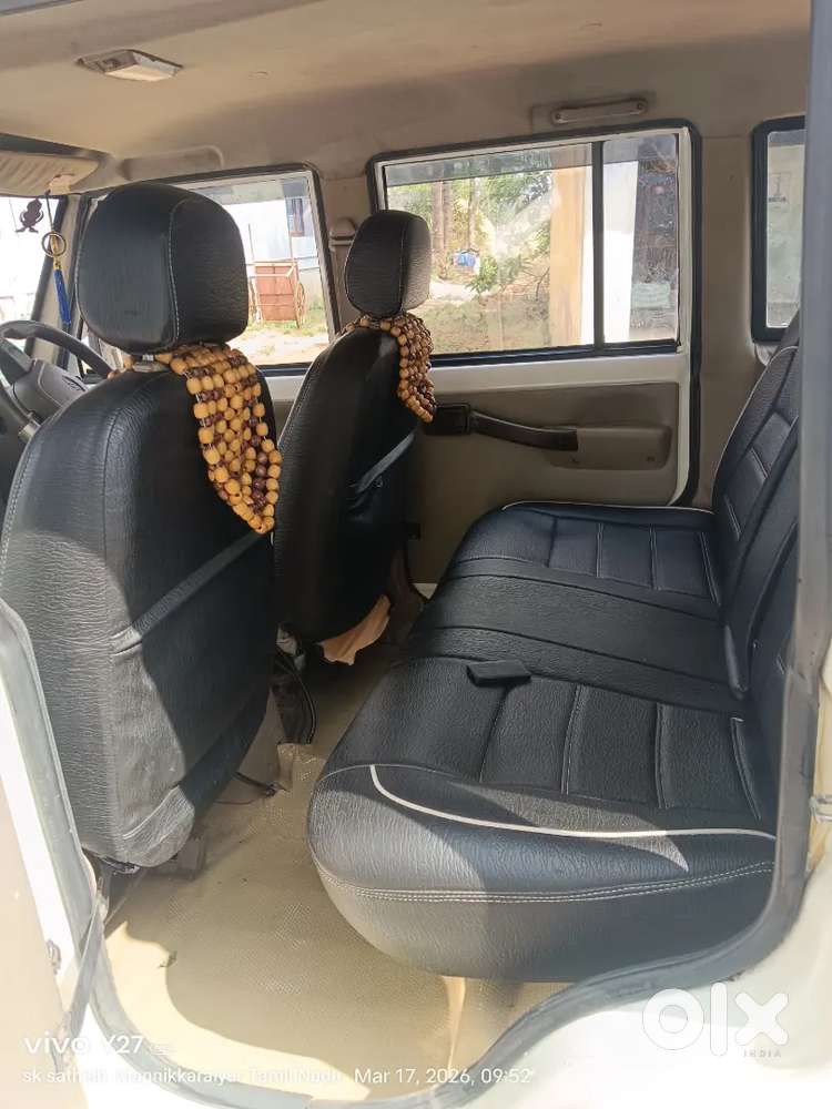 Mahindra Be.07 2013 Diesel 160000 Km Driven