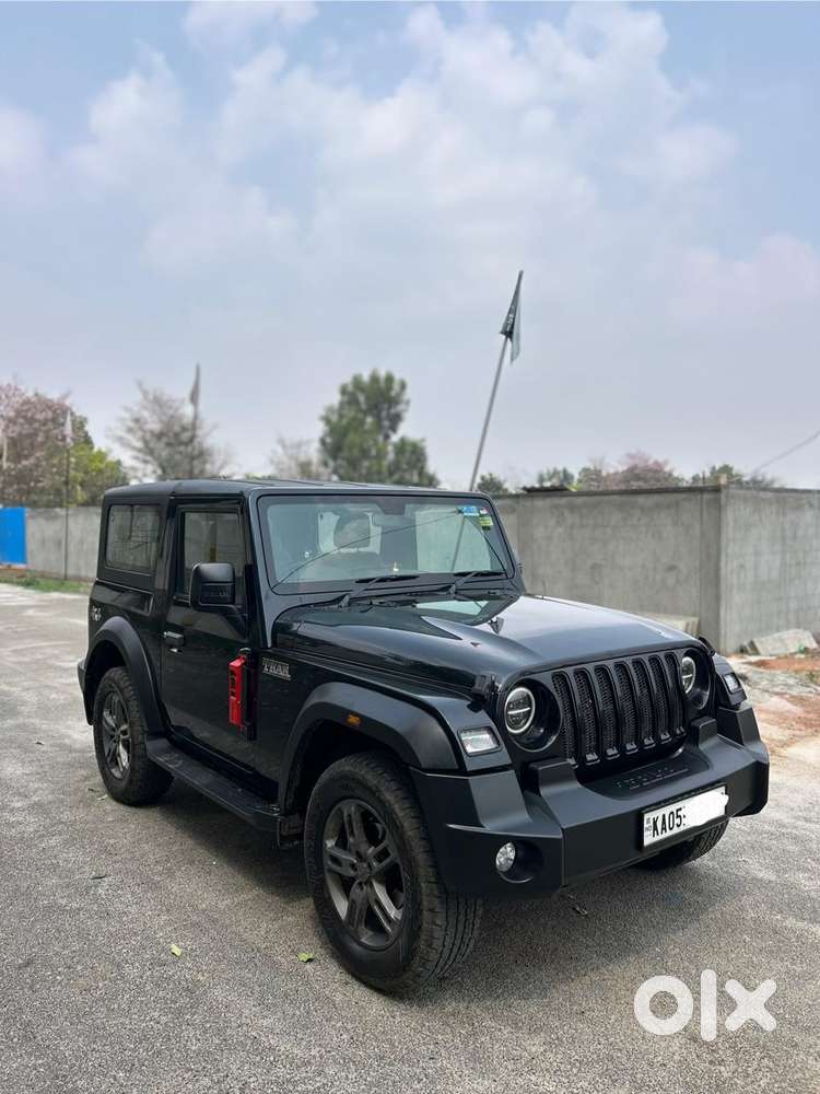 Mahindra Thar Lx 4x4 Hardtop, 2023, Diesel