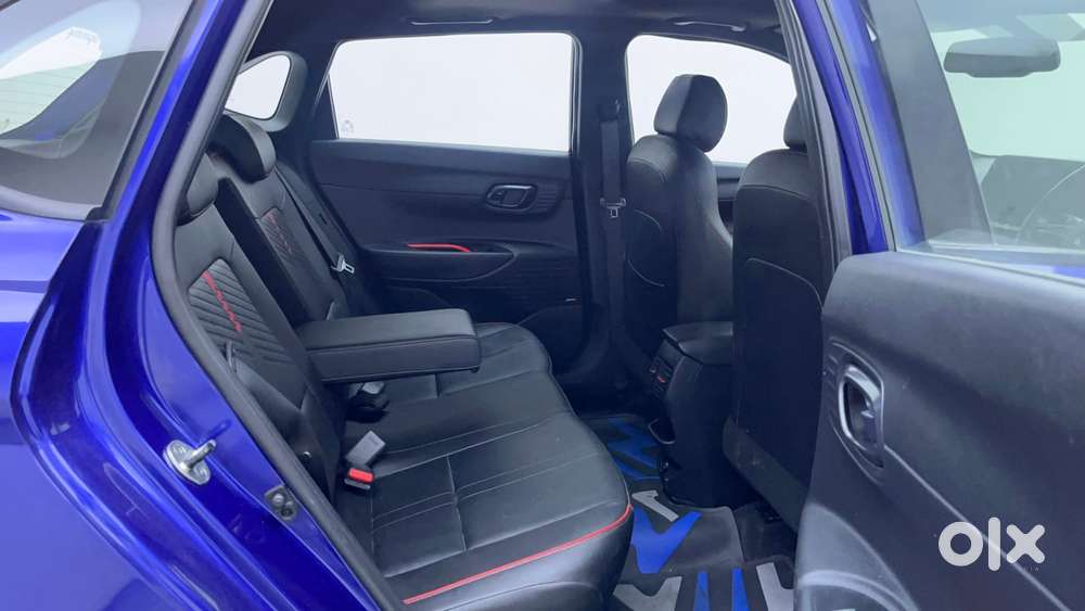 Hyundai I20 N Line N8 1.0 Turbo Dct, 2021, Petrol