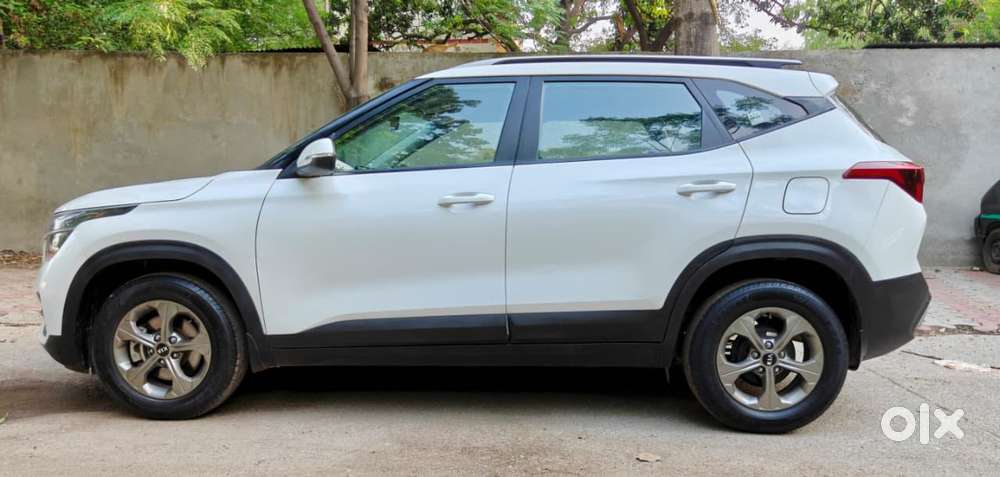 Kia Seltos Htk Plus G, 2020, Petrol