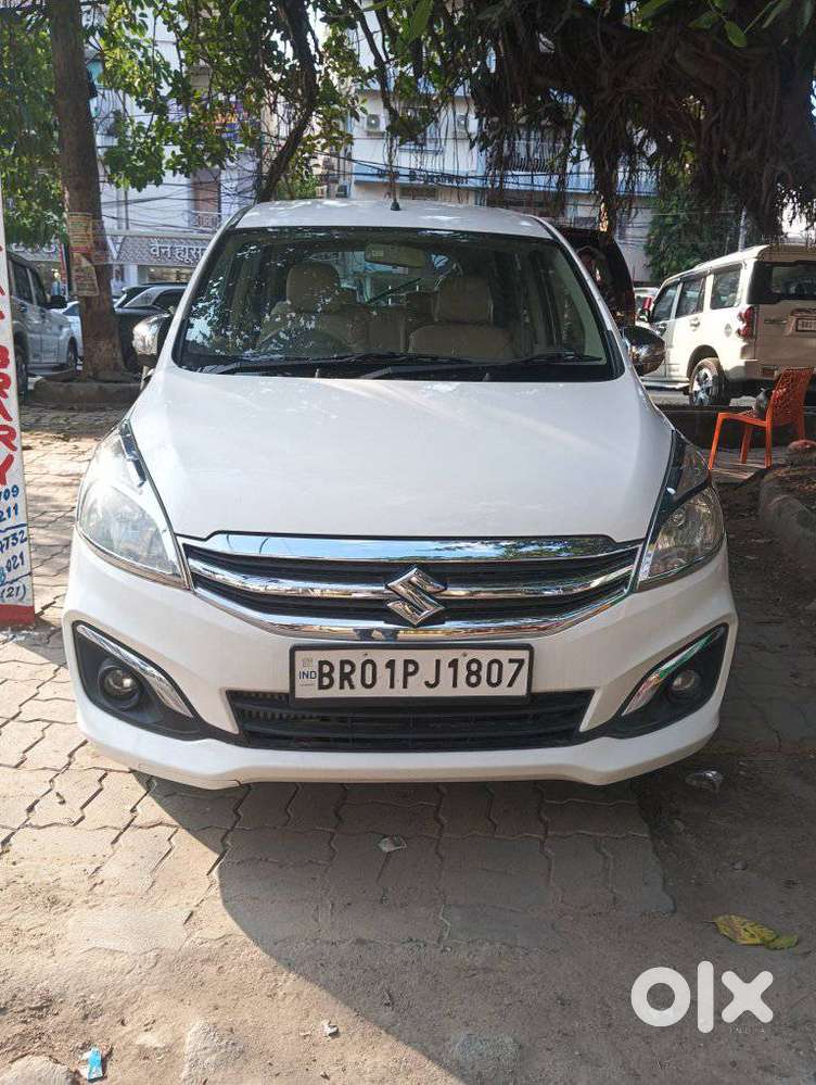Maruti Suzuki Ertiga Zdi+ Shvs, 2018, Diesel