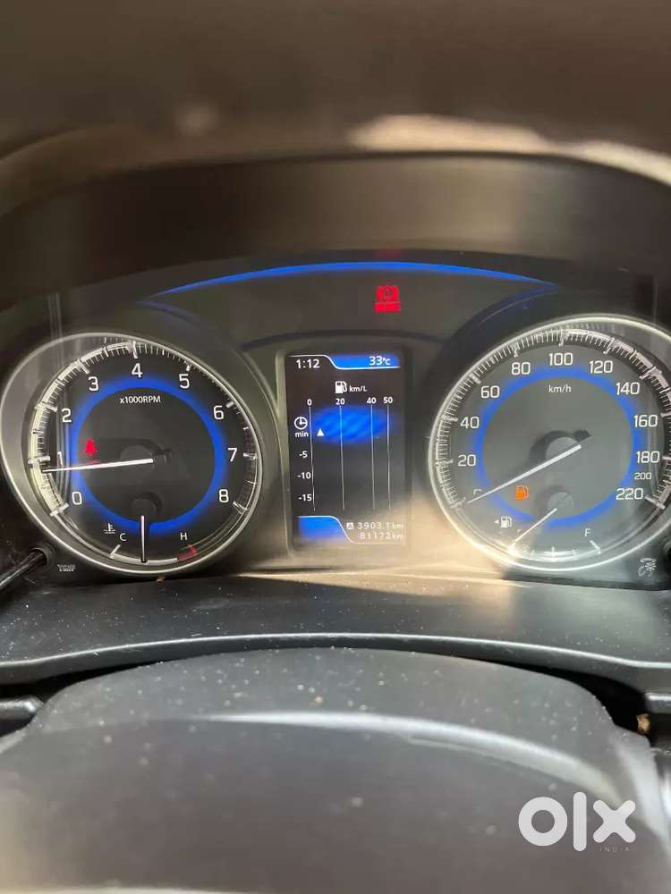 Maruti Suzuki Baleno 2015