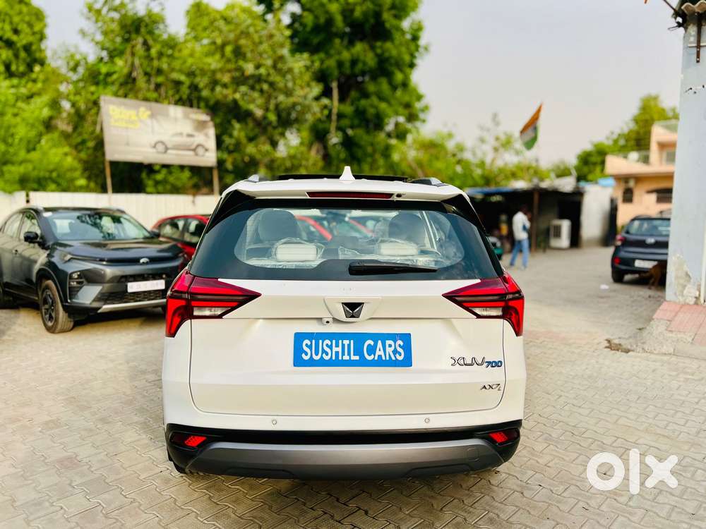 Mahindra Xuv700 2.0 Ax 7 Petrol At Luxury Pack Str, 2024, Petrol
