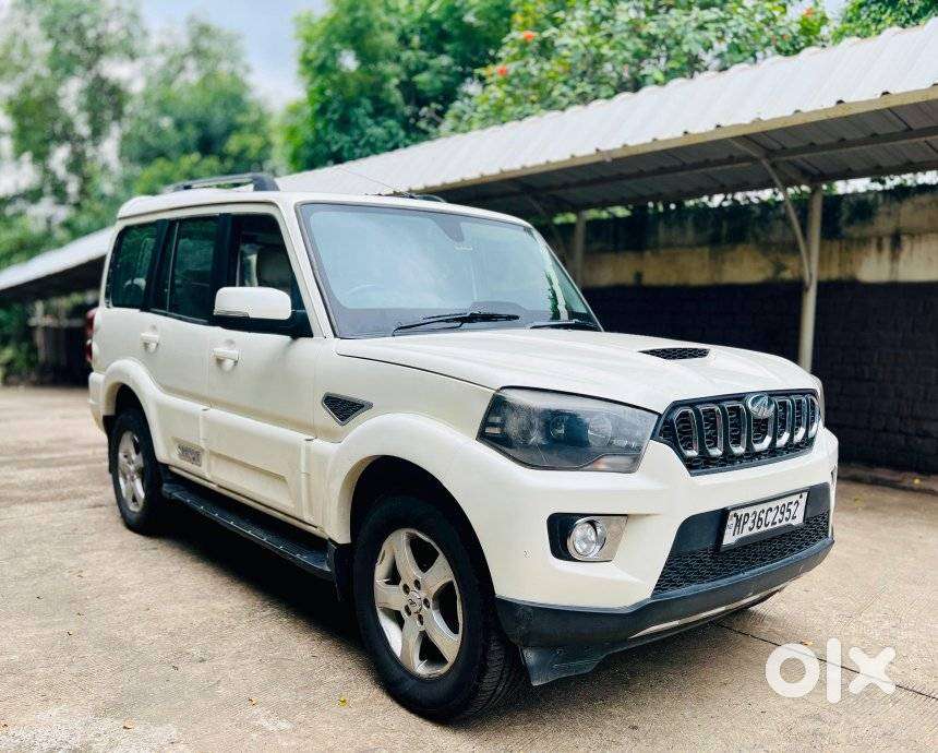 Mahindra Scorpio S11 Mt 7s Cc, 2018, Diesel